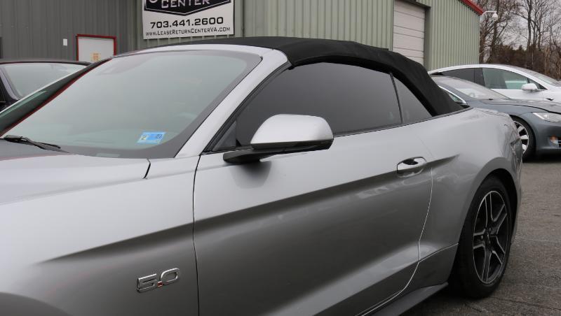 Ford Mustang GT Premium Convertible 2020