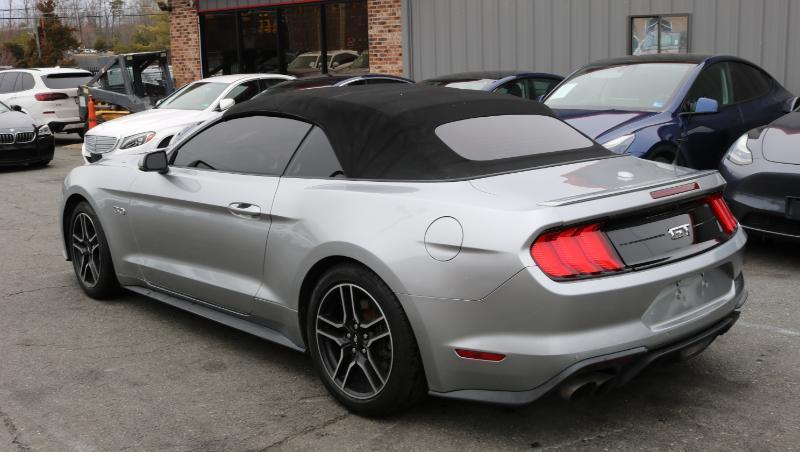 Ford Mustang GT Premium Convertible 2020