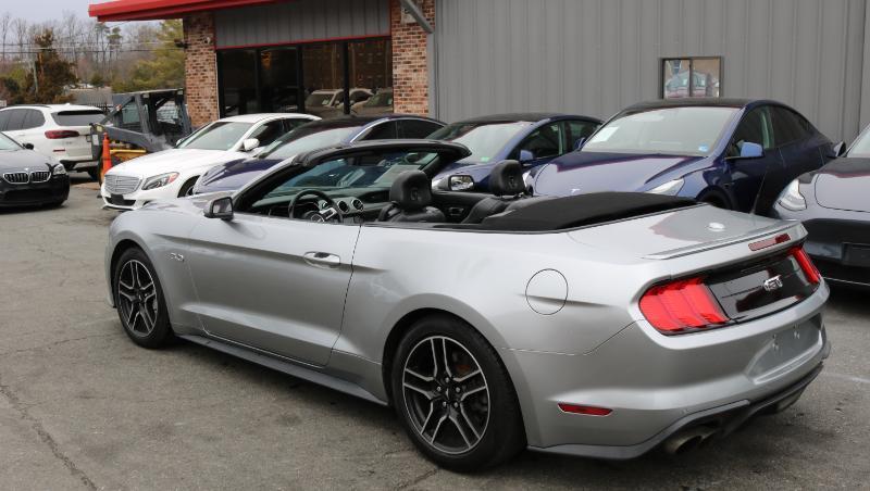Ford Mustang GT Premium Convertible 2020