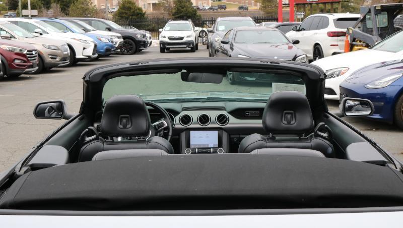 Ford Mustang GT Premium Convertible 2020