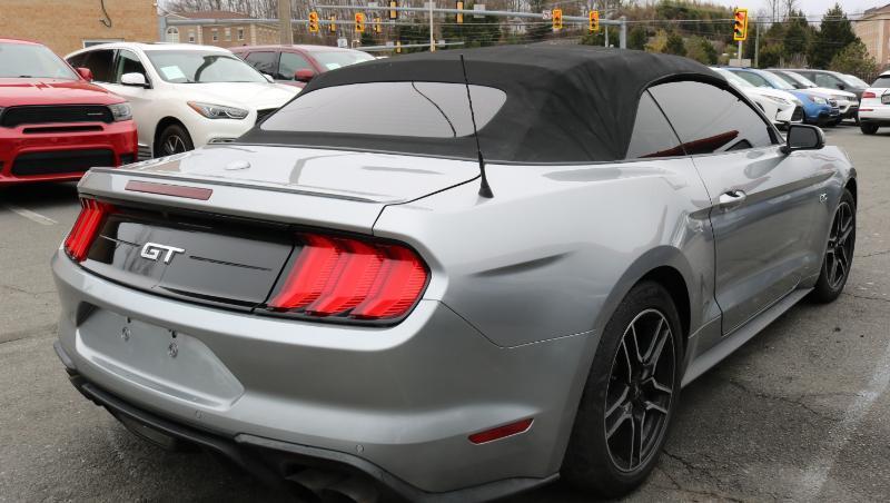Ford Mustang GT Premium Convertible 2020