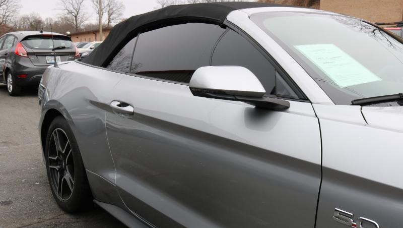 Ford Mustang GT Premium Convertible 2020