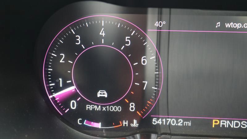 Ford Mustang GT Premium Convertible 2020