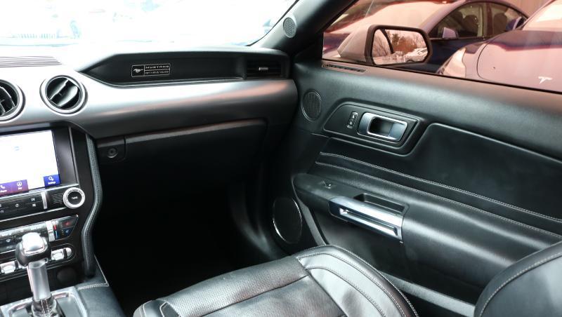 Ford Mustang GT Premium Convertible 2020