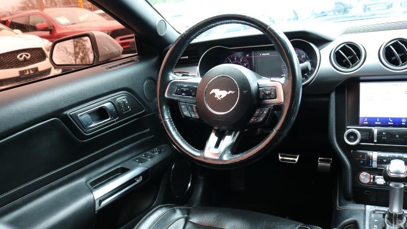 Ford Mustang GT Premium Convertible 2020