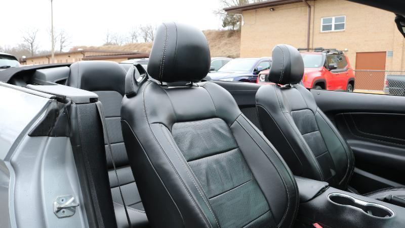 Ford Mustang GT Premium Convertible 2020