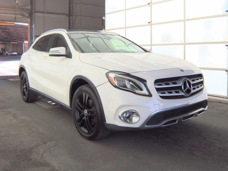 Mercedes-Benz GLA GLA 250 4MATIC SUV 2020