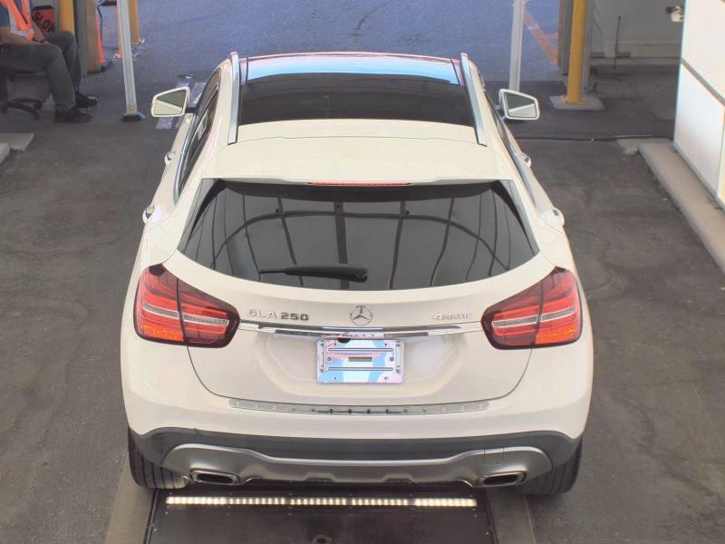 Mercedes-Benz GLA GLA 250 4MATIC SUV 2020