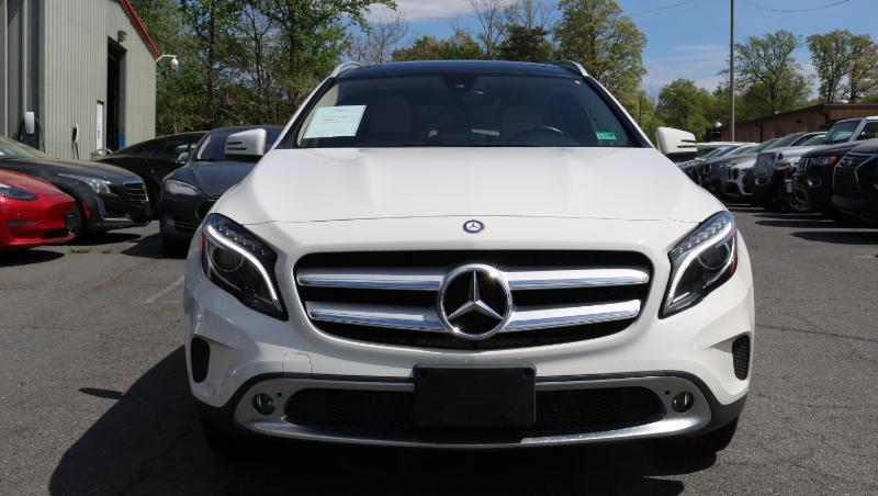 Mercedes-Benz GLA GLA 250 4MATIC SUV 2020