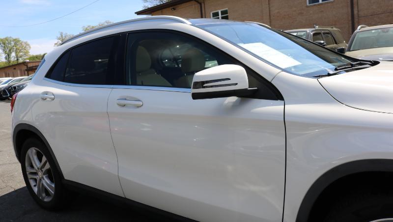 Mercedes-Benz GLA GLA 250 4MATIC SUV 2020