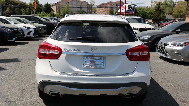 Mercedes-Benz GLA GLA 250 4MATIC SUV 2020