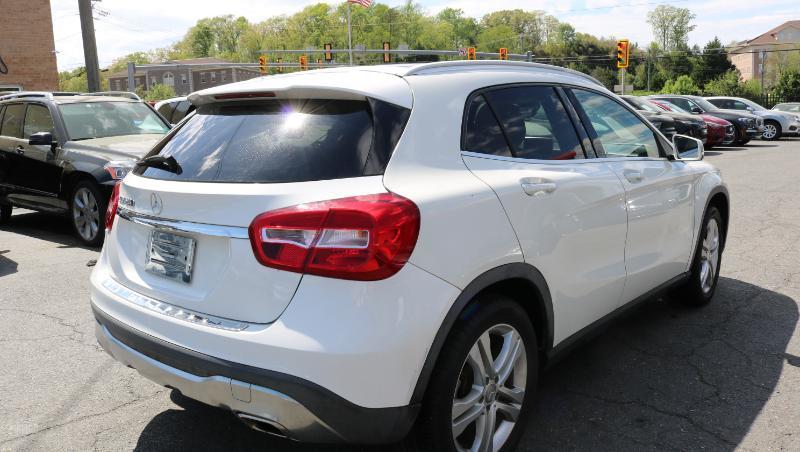 Mercedes-Benz GLA GLA 250 4MATIC SUV 2020