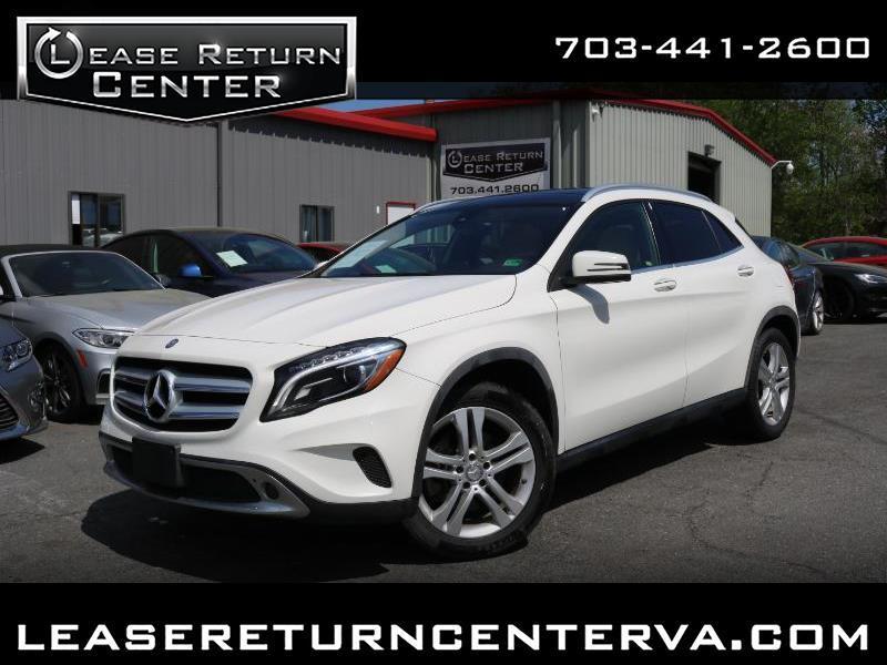 2020 Mercedes-Benz GLA GLA 250 4MATIC SUV