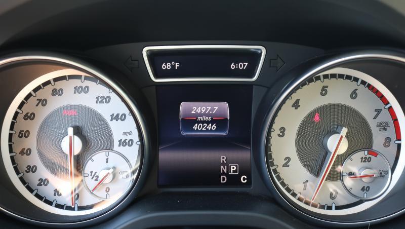 Mercedes-Benz GLA GLA 250 4MATIC SUV 2020