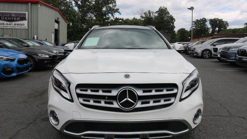 Mercedes-Benz GLA GLA 250 4MATIC SUV 2020