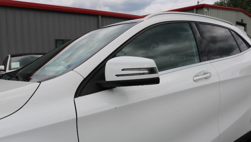 Mercedes-Benz GLA GLA 250 4MATIC SUV 2020