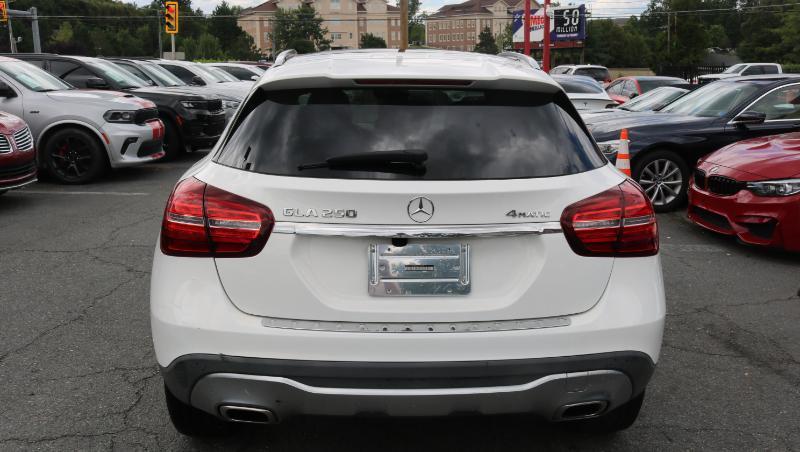 Mercedes-Benz GLA GLA 250 4MATIC SUV 2020