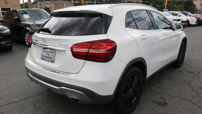 Mercedes-Benz GLA GLA 250 4MATIC SUV 2020