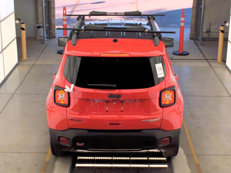 Jeep Renegade Trailhawk 4x4 2019