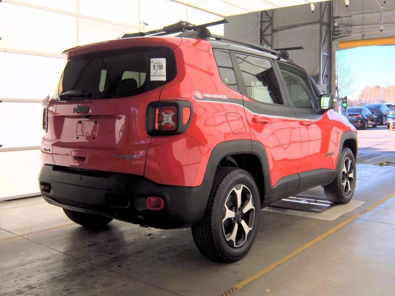 Jeep Renegade Trailhawk 4x4 2019
