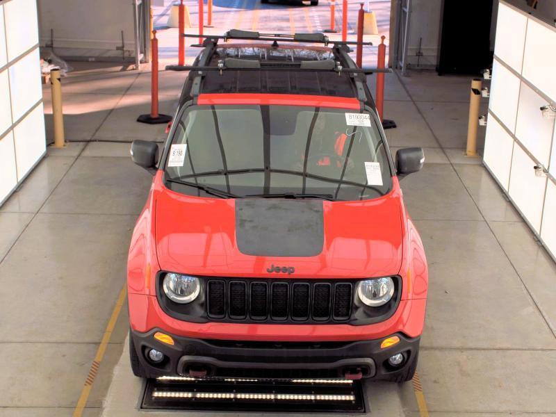 Jeep Renegade Trailhawk 4x4 2019