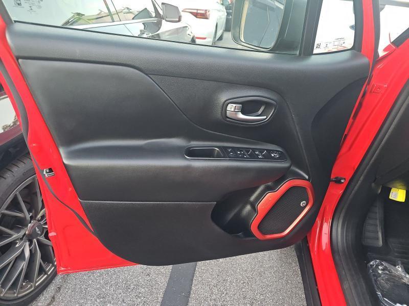 Jeep Renegade Trailhawk 4x4 2019