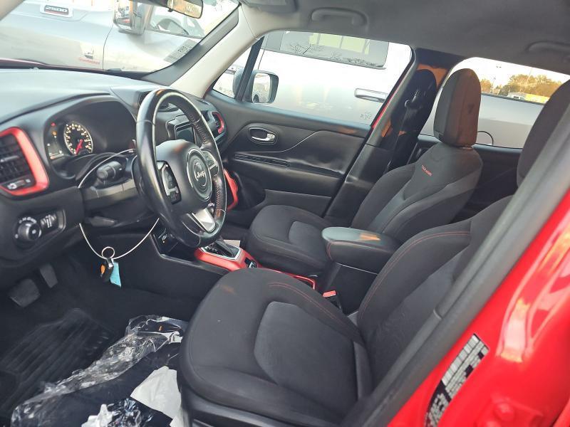 Jeep Renegade Trailhawk 4x4 2019