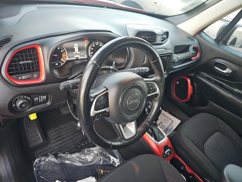Jeep Renegade Trailhawk 4x4 2019