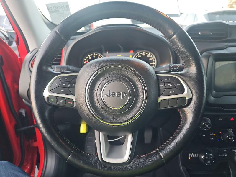 Jeep Renegade Trailhawk 4x4 2019