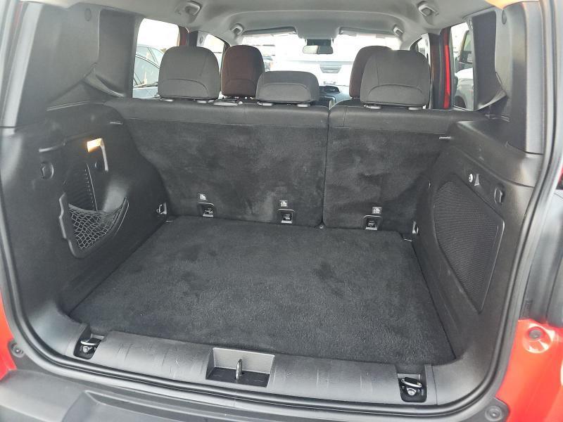 Jeep Renegade Trailhawk 4x4 2019