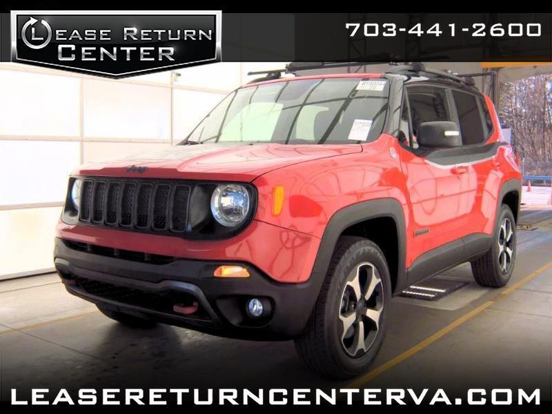 Jeep Renegade Trailhawk 4x4 2019