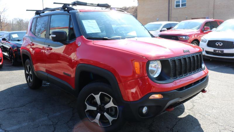 Jeep Renegade Trailhawk 4x4 2019