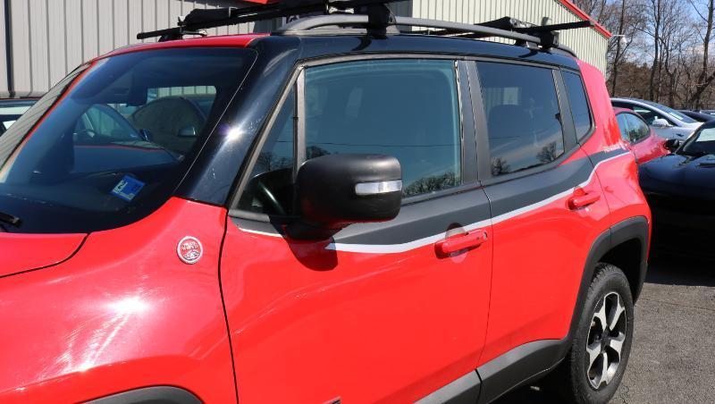 Jeep Renegade Trailhawk 4x4 2019