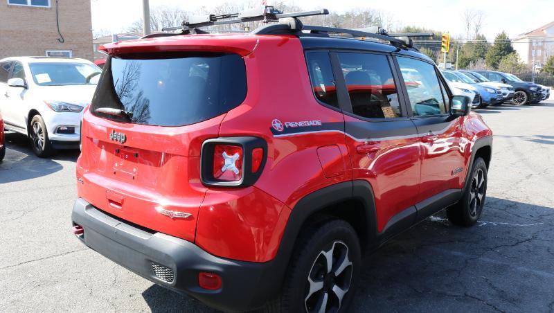 Jeep Renegade Trailhawk 4x4 2019