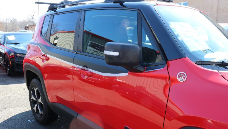 Jeep Renegade Trailhawk 4x4 2019