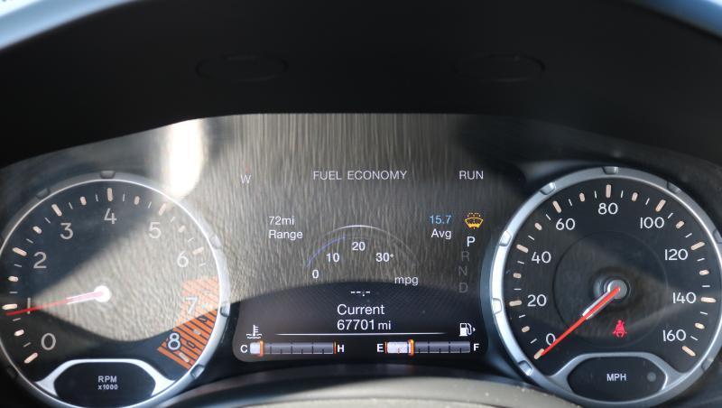 Jeep Renegade Trailhawk 4x4 2019