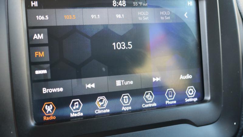 Jeep Renegade Trailhawk 4x4 2019