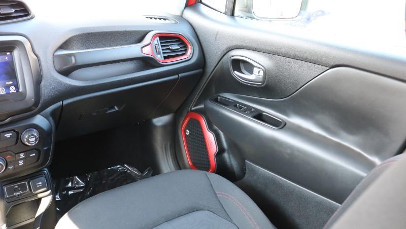 Jeep Renegade Trailhawk 4x4 2019