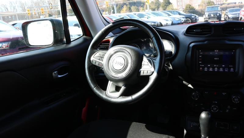 Jeep Renegade Trailhawk 4x4 2019