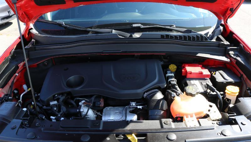 Jeep Renegade Trailhawk 4x4 2019