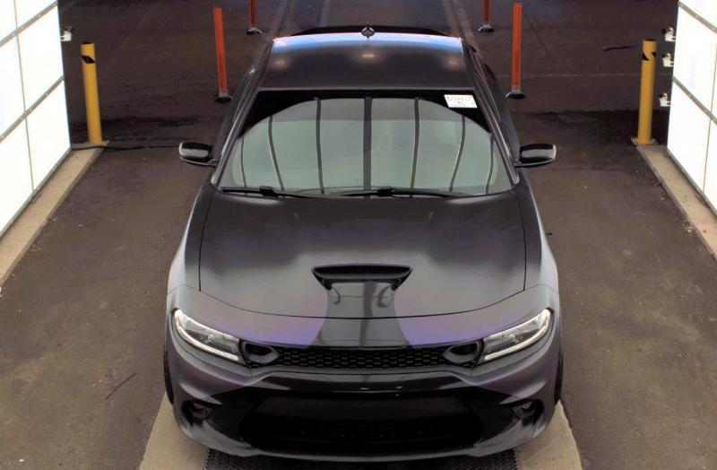 Dodge Charger 4dr Sdn R/T Scat Pack RWD 2016