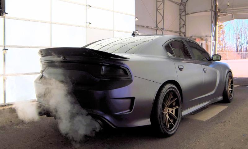 Dodge Charger 4dr Sdn R/T Scat Pack RWD 2016