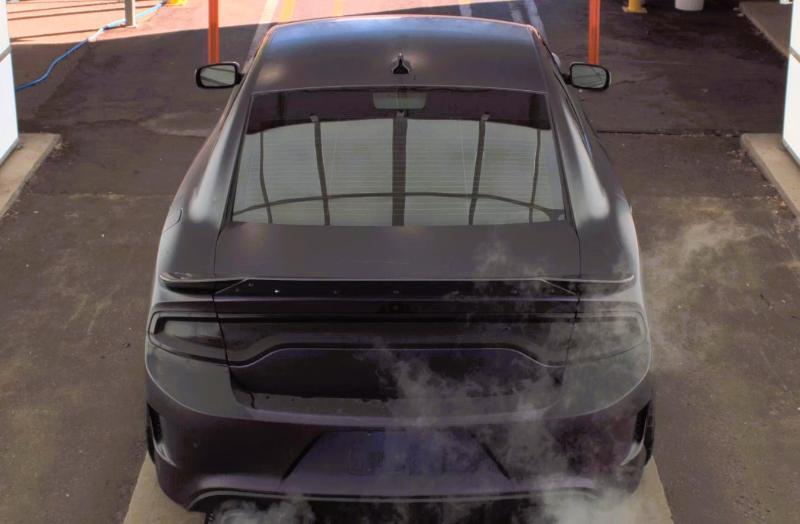 Dodge Charger 4dr Sdn R/T Scat Pack RWD 2016