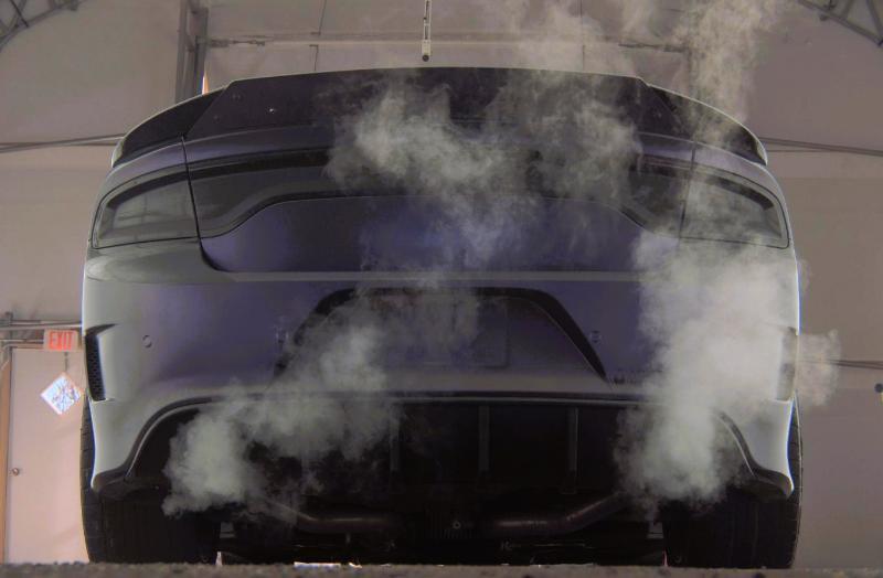 Dodge Charger 4dr Sdn R/T Scat Pack RWD 2016