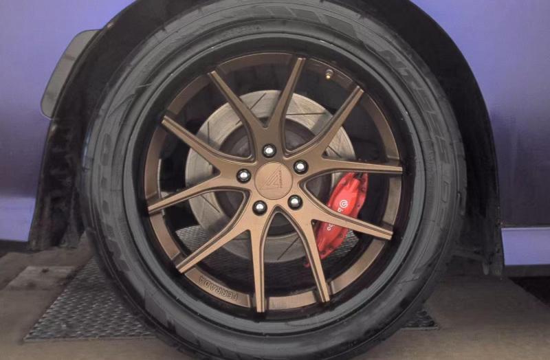 Dodge Charger 4dr Sdn R/T Scat Pack RWD 2016