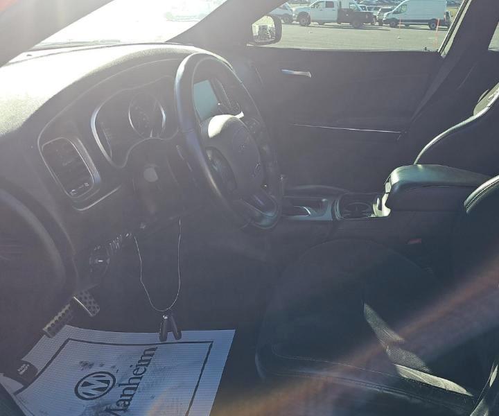 Dodge Charger 4dr Sdn R/T Scat Pack RWD 2016