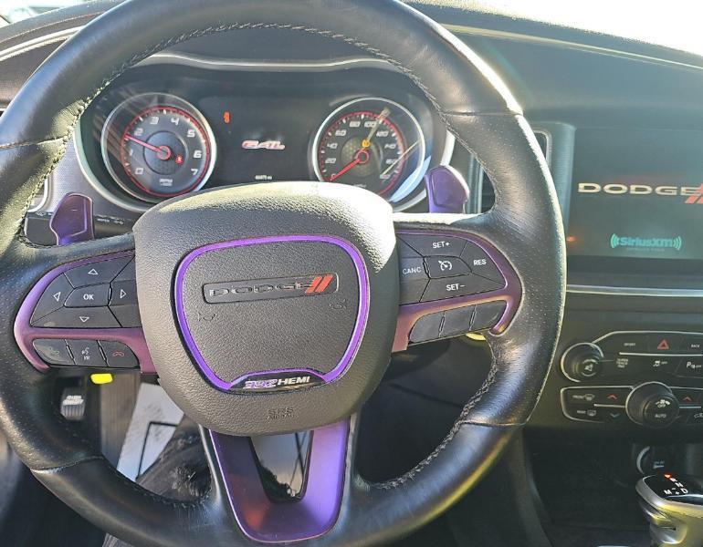 Dodge Charger 4dr Sdn R/T Scat Pack RWD 2016