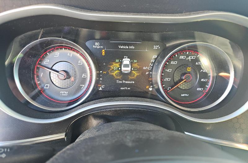 Dodge Charger 4dr Sdn R/T Scat Pack RWD 2016