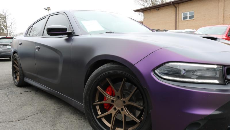 Dodge Charger 4dr Sdn R/T Scat Pack RWD 2016