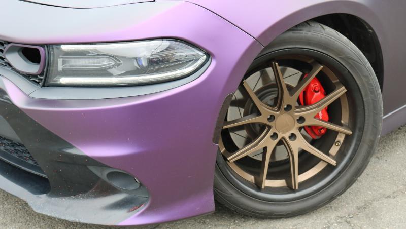 Dodge Charger 4dr Sdn R/T Scat Pack RWD 2016